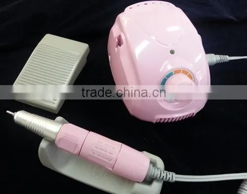 30000RMP Professional Nail Drill Original Made in Korea Manicure Nail Drill & Dental Polishing Machine photo-3