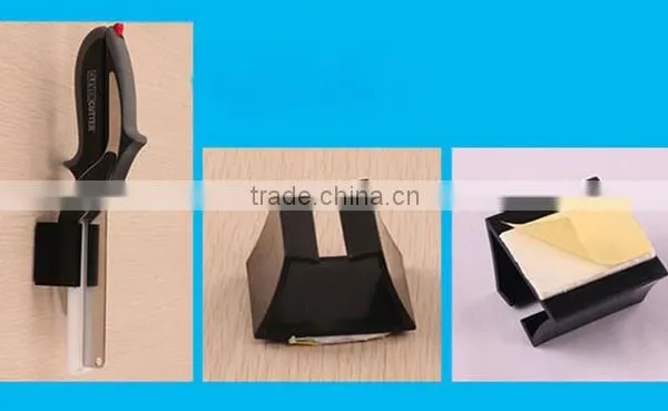 Factory Wholesales Stainless Steel Clever Cutter 2-in-1 Knife photo-5