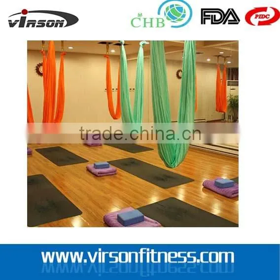 Virson- High Quality Yoga Swing Great Tool for Stretching! Antigravity for Pressure Relief photo-4