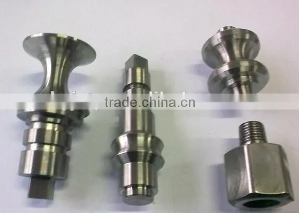 AS 1085.4 Fish Plate Titanium Bolt photo-5