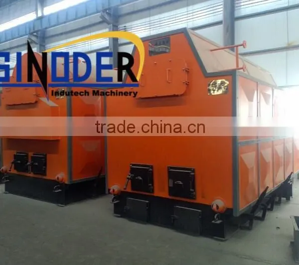 Supply Biomass Fired Boiler, Coal Boiler ,Steam Boiler ,Industrial Boiler -SINODER photo-3