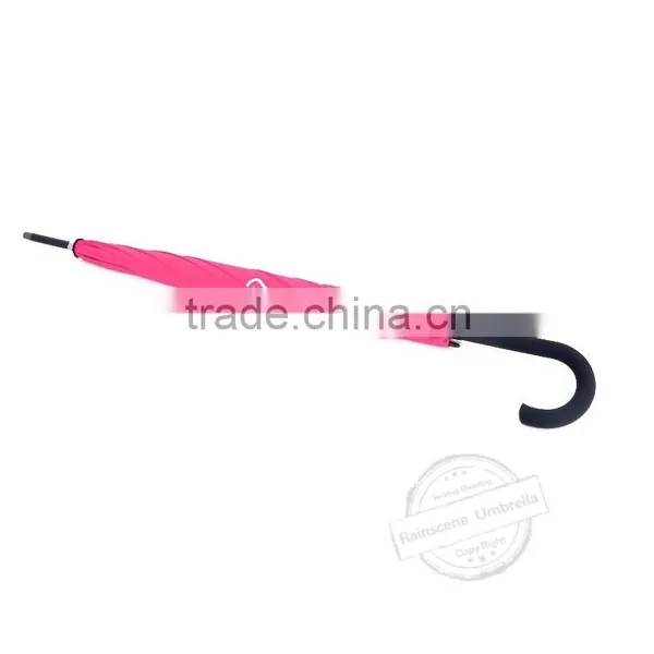 China Products Promotion Gift Rain Umbrella photo-4