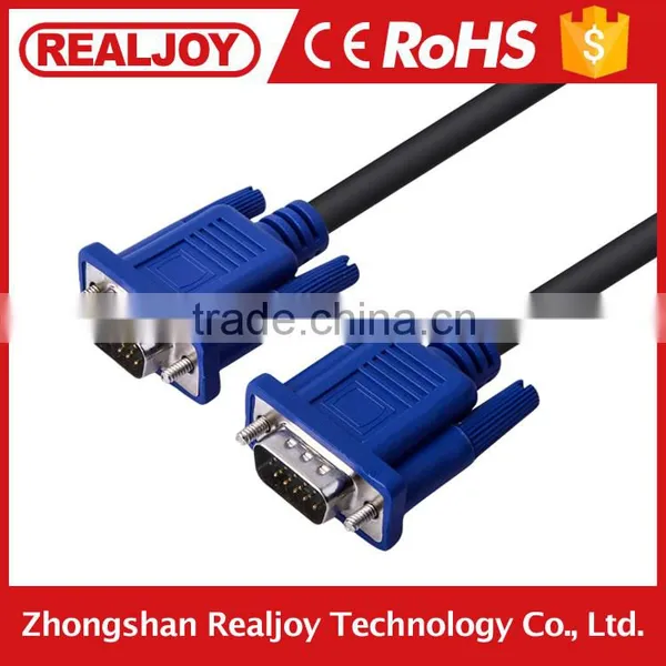 Hd Video Computer Extension 1.3m 3+2 VGA Cable