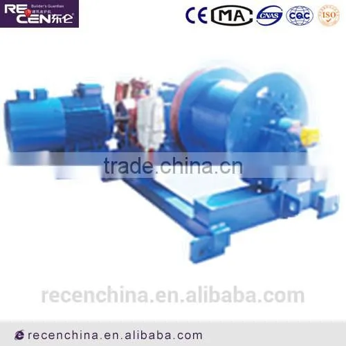 Design of Mechanical Hoist
