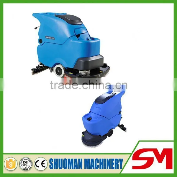Industrial automatic electric engine cleaner