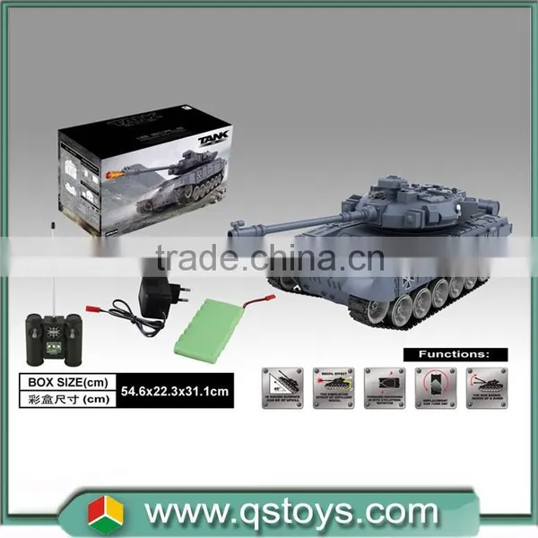 Shantou Radio Control Toy Tank Model Toy for Kids