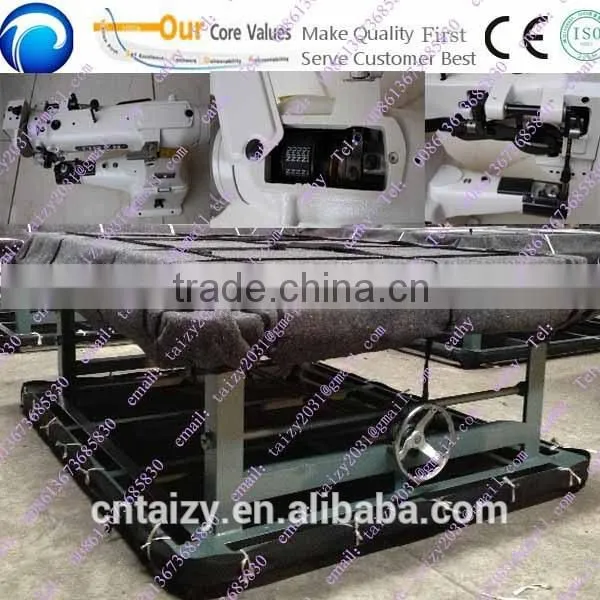 Hot Selling and Best Quality Mattress Edge Sewing Machine