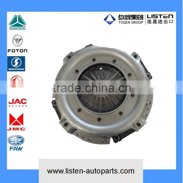 FOTON Tunland Clutch Pressure Plate With Cover Assy/ FOTON Sinotruk Shacman P1161020001A0 photo-2