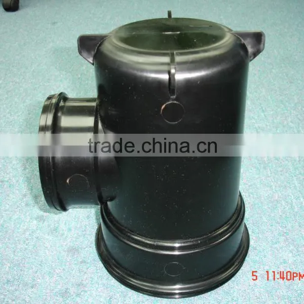 Pvc Pipes Fitting Injection Plastic Mold photo-3