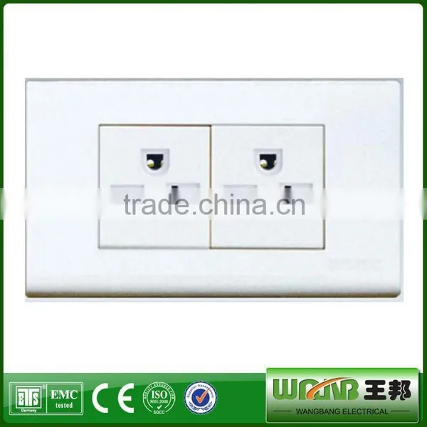 Smart Touch Socket Box