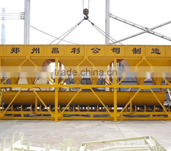 PLD1600 Concrete Batching Machine photo-3