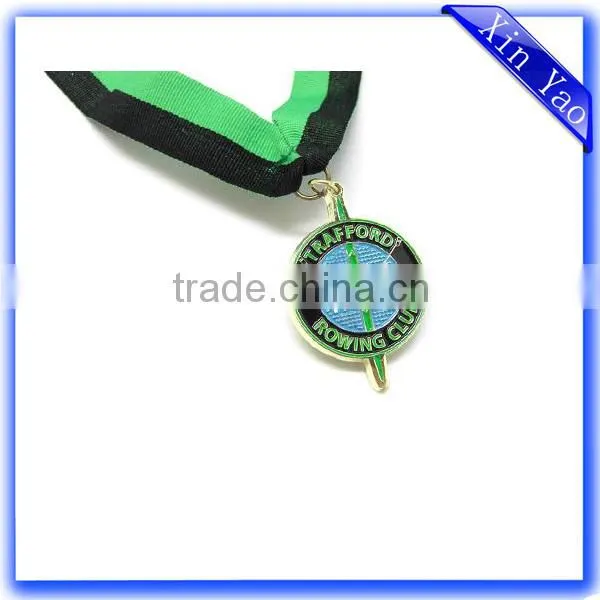 China Factory Supply Good Quality Brass Souvenir Medal photo-2