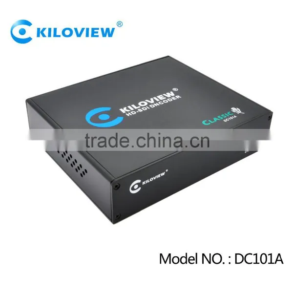 IP to HD SDI H.264 Decoder photo-2