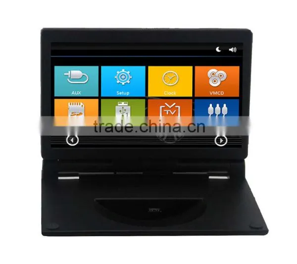 HOT SELL 8inch Dvd Player Car Gps Navigation System for MG3 3G WiFi OBDII System photo-4