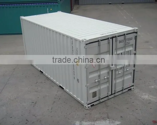 Dammam 20 Feet New Used Containers Saudi Arabia