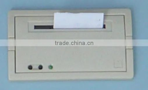 HZ-3006 Factory Price Digital Battery Tester With Printer photo-3