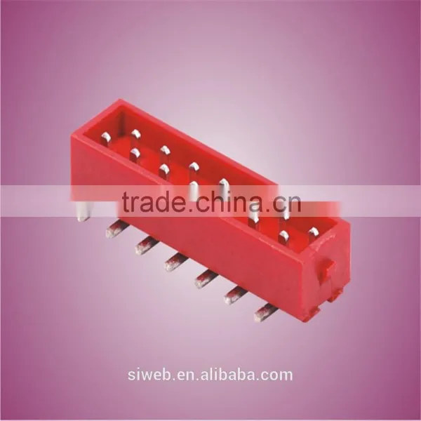 1.27mm PBT UL94V-0 Insulation Displacement Connector photo-6