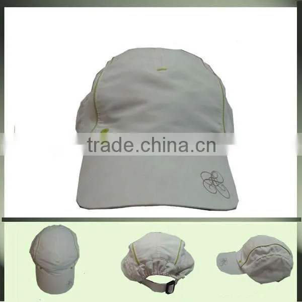 New Nylon Multi-panel Sports Cap Wl-0083
