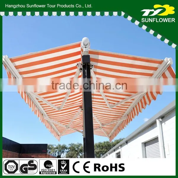 Freestanding Awning, Garden Awning, Folding Arm Awning photo-4