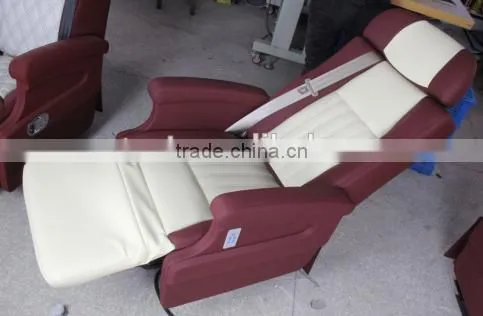 Single Electric Auto Seat/ Customized Seat/luxury Car Seat for Kinds of MPV With CCC Standard photo-3