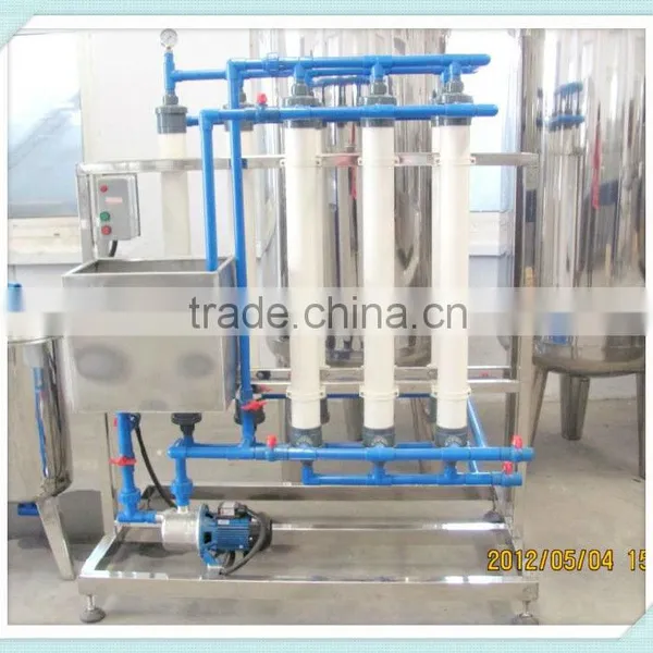 Hollow Fiber Super Filter/Mineral Water Filter