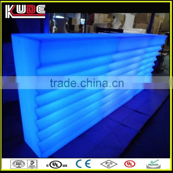 Latest Design Outdoor Small Bar Counter for Party/ Events/ Wedding photo-4