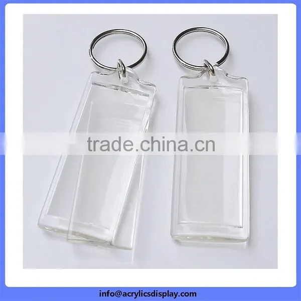 Competitive Price Professional Custom Pictures Acrylic Keychain photo-4