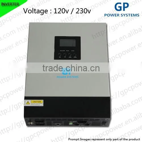 2kva Mppt Solar Charge Controller Inverter With ac Charger Made in China Quality Choice Most Popular photo-4