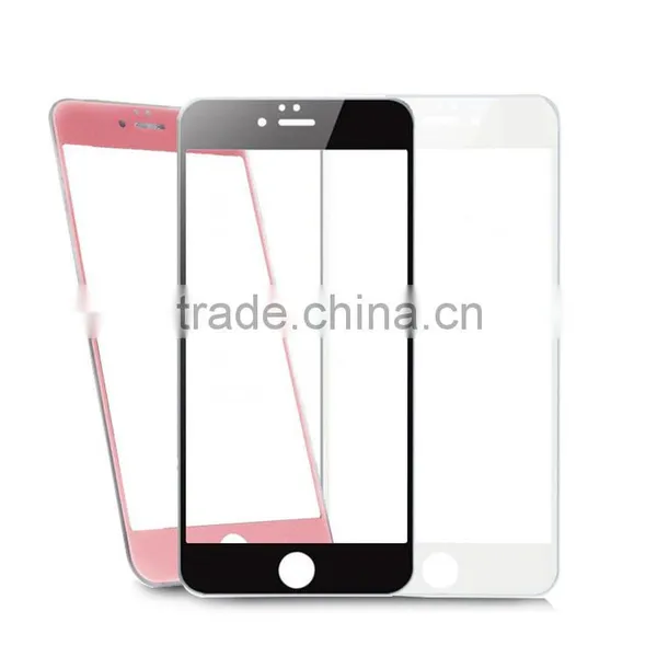 9h Anti-scratch 2.5D Glass Screen Protector for Iphone 6 photo-3