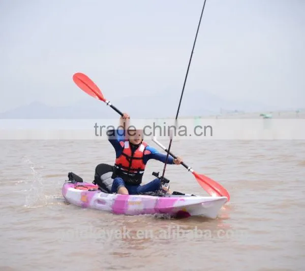 Kayak Fishing Kayak Plastic Fishing Kayak One Person Very Hot photo-3