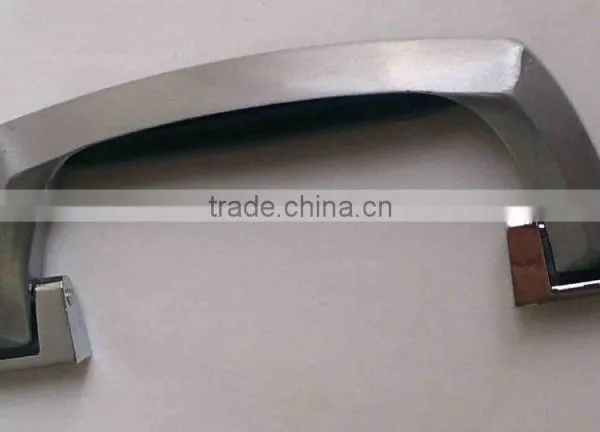 Luggage Metal Carrying Handle/Case Zinc Alloy Carrying Handle/Metal Casting Tool Box Handle photo-4