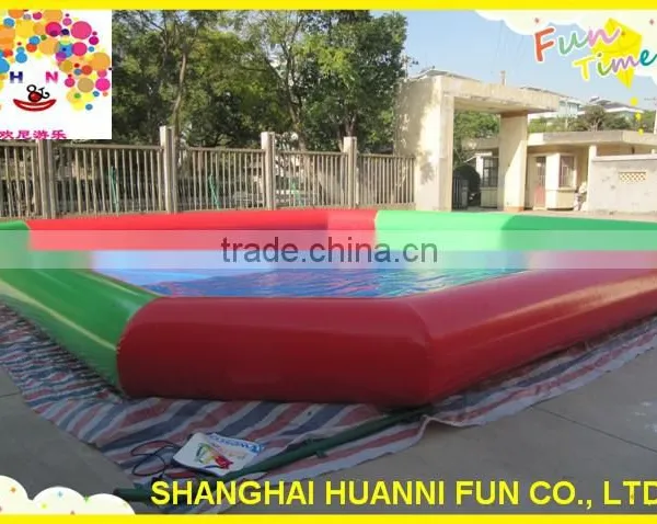 PVC Material and Pool Type Swimming Pools photo-6