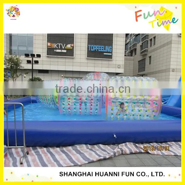 Water Walking Ball Price, Swimming Pool Rolling Water Roller Ball Price,Zorbing Ball Price photo-5