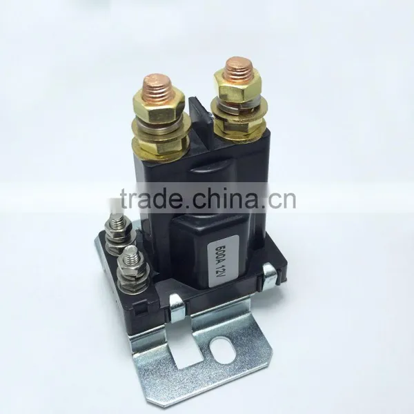 Smart Battery Isolator Switch Relay photo-6