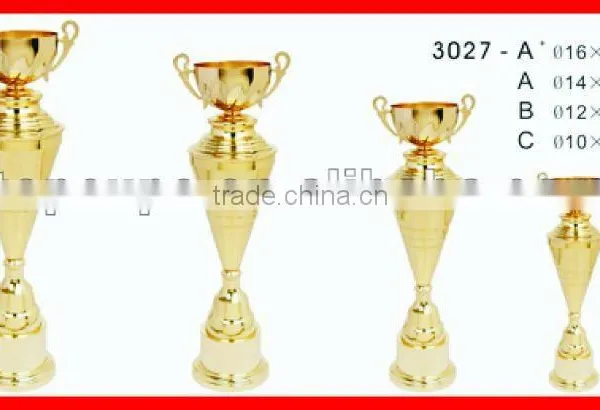 TROPHY AWARD AND CUPS