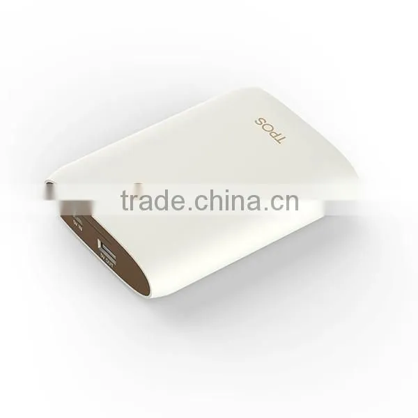 Trusda Family Power Bank ABS PowerBar 5200 Mah for Samsung Galaxy photo-5