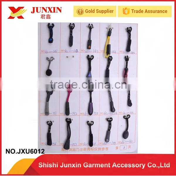 Wholesale Bag Accessories Zipper Puller by China Manufacture