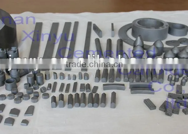 Tungsten Carbide Road Milling Round Shank Bits/surface Mining Round Shank Bit for Mining photo-3
