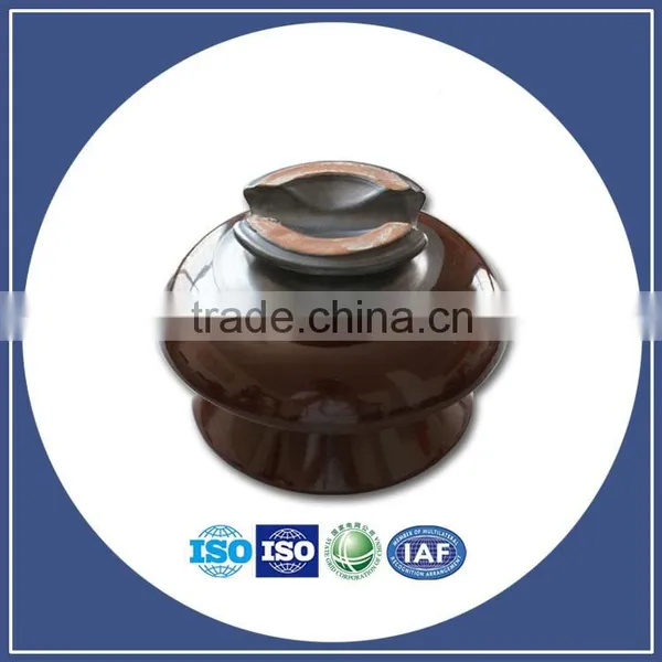 All Types Porcelain Insulator Disc Insulator Importer 33kv Overhead Line Porcelain Insulators photo-3