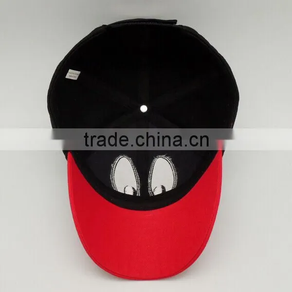 Soft 100% Cotton Lovely Doggy Animal Kids Caps photo-4