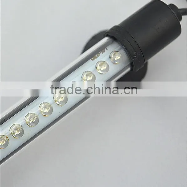 37CM 42LED RED Mini Submersible Led Aquarium Light photo-2