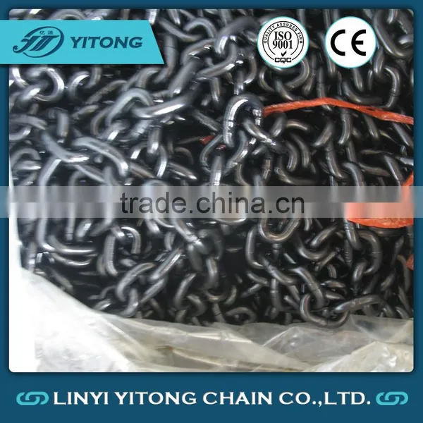 Professional Industrial G80 Lifting Steel Lashing Chains For Electric Hoists photo-5