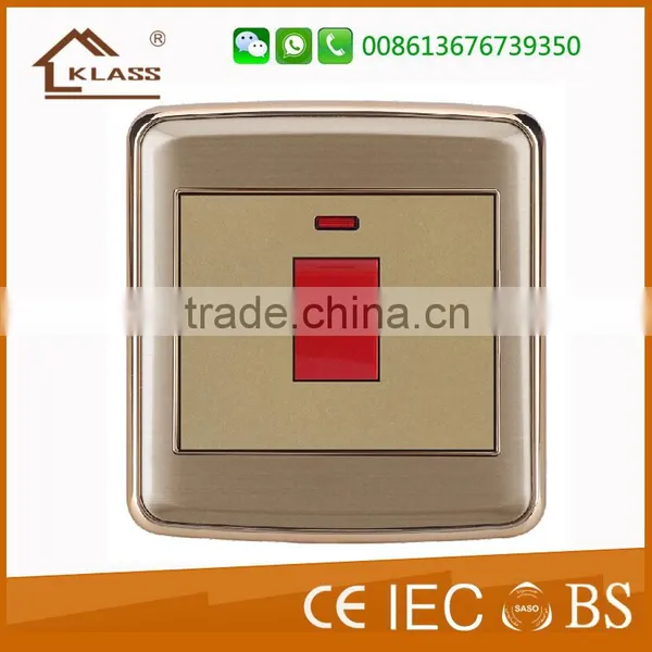 One Gang With 13A Universal Socket photo-4