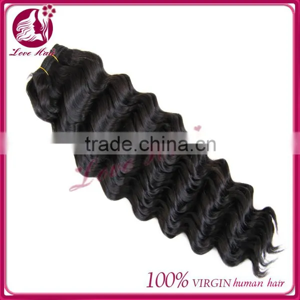 Unprocessed Wholesale Cheap Virgin Indian Deep Curly Hair photo-6