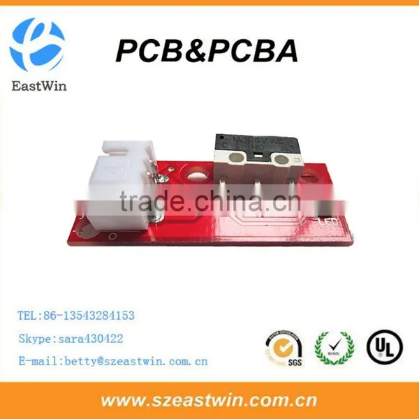 3D Printers Mechanical Limit Switch Module V1.2 End Stop 3D Printer Endstop photo-2
