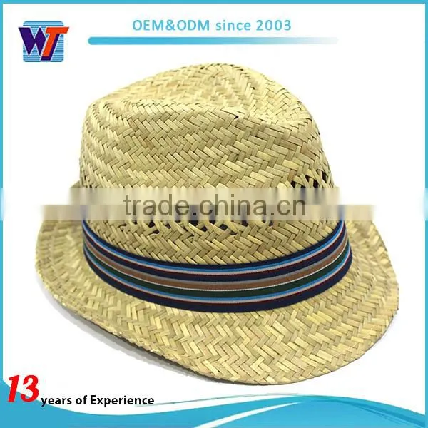 Hotsale Promotion Custom Your Own Logo Straw Hat photo-3