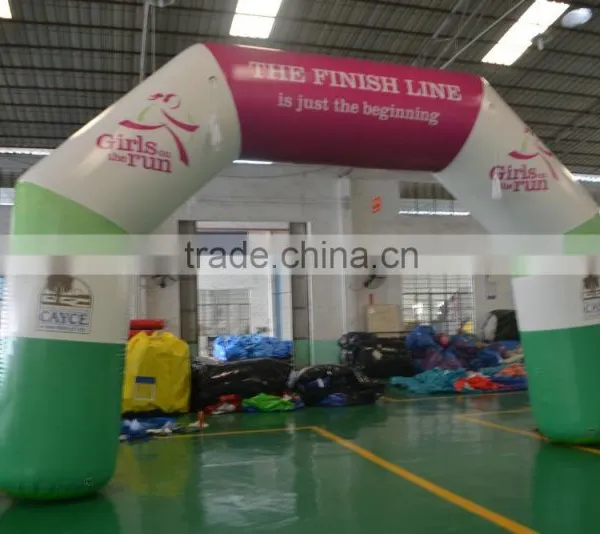SUNJOY 2016 Hot Sale Advertising Inflatable Arch, Inflatable Arch Door, Cheap Arch Door for Sale photo-3