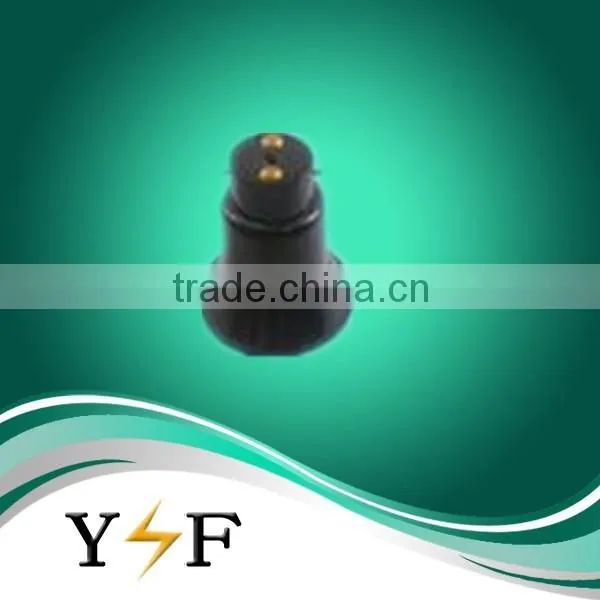 FACTORY BEST SELLING!! Customizable Cheap Socate Lamp Tube Plug Socket