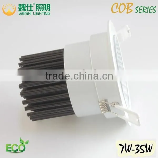 15W Led Downlight, Led Cob Downlight photo-2
