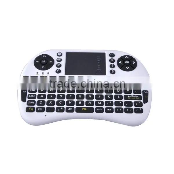 Wholesalecheaper 2.4GHZ I8 Rii Wireless Mini Keyboard for Android tv Box photo-2